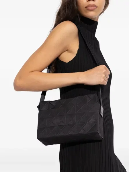 Чанта Bao Bao Issey Miyake черно