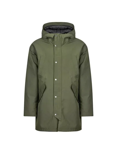 Element Hanorac Fishtail verde
