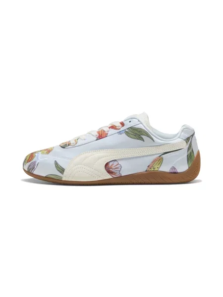 PUMA Sneakersy unisex Speedcat Silky Buty 39 biały