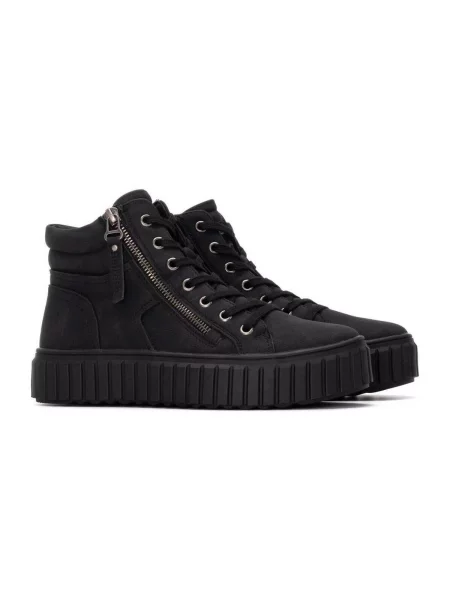 Botine Refresh negru