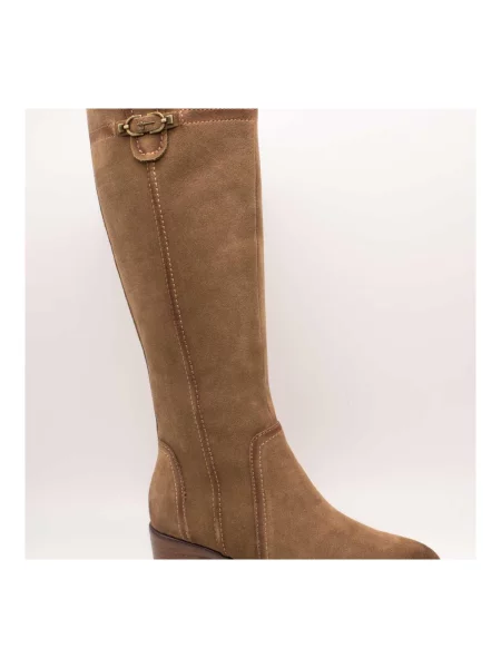 Pantofi Tamaris maro