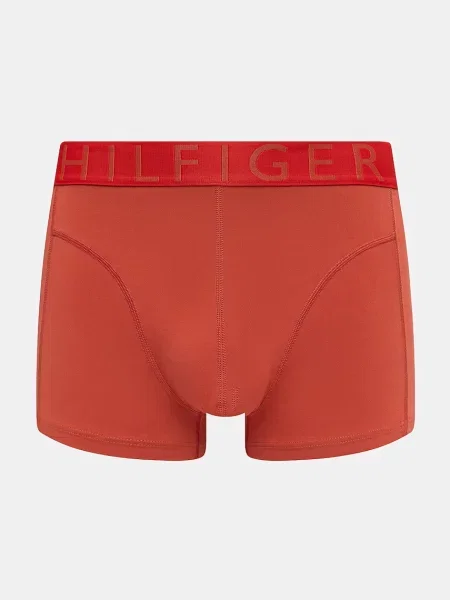 Tommy Hilfiger přiléhavé boxerky červené