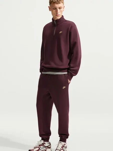 Nike Sportswear bluza z bawełną Club