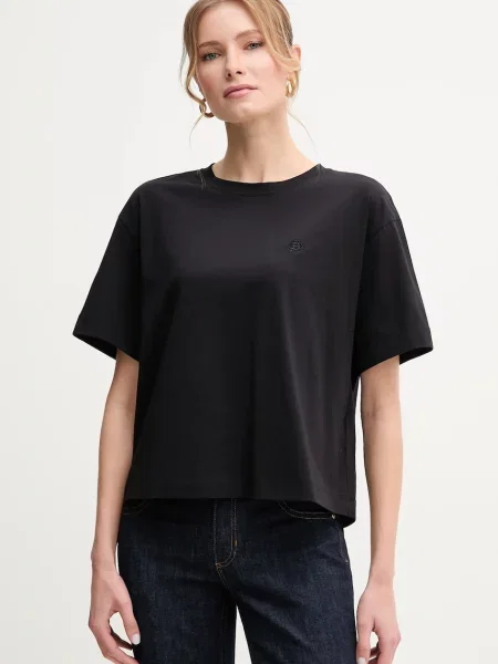 Kratka majica Marella NEREIDE črna