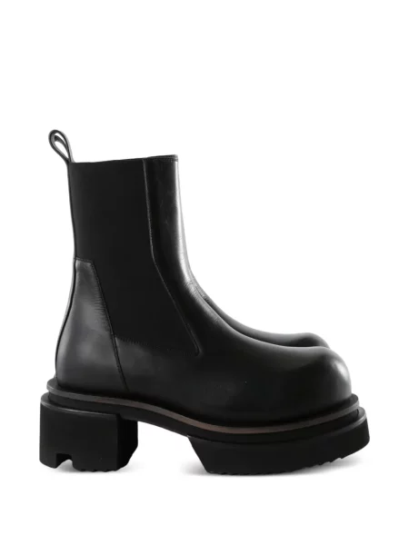 Botine chelsea Rick Owens chunky negru