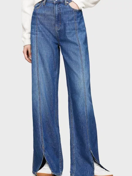 Джинси Tommy Jeans сині