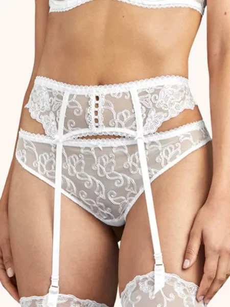 Кружевной для чулок