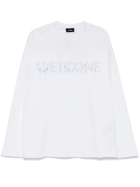 Tricou We11done alb