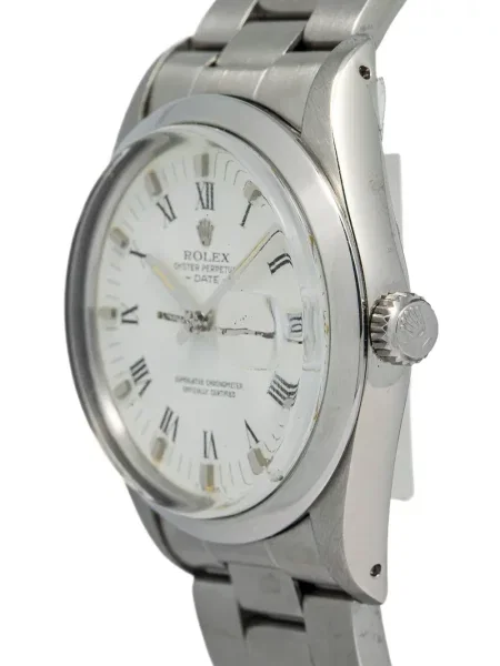 Ceas Rolex alb