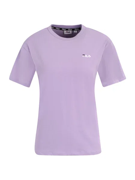 FILA Tricou funcțional BIENDORF albastru / lila alb