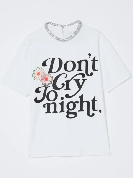 Tricou 3.1 Phillip Lim cu imagine alb