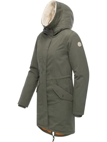 Geacă parka Ragwear