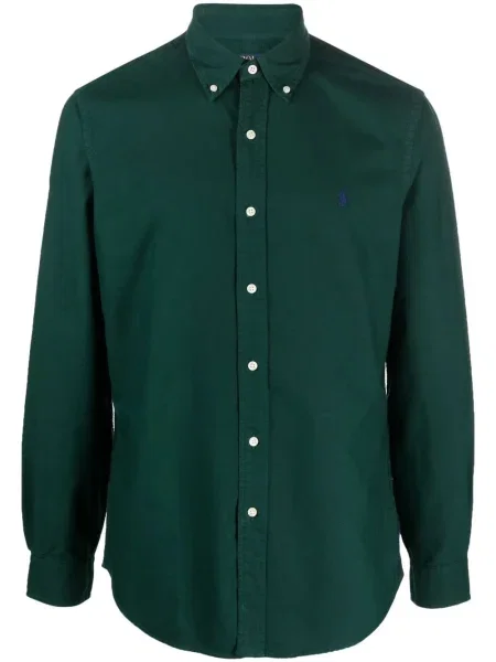 Șapcă Polo Ralph Lauren cu broderie maro