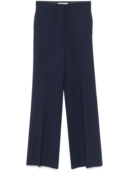 Pantaloni Msgm albastru