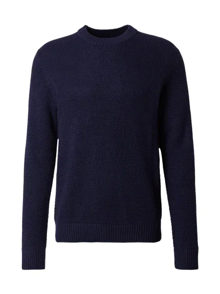 JACK & JONES Pulover JOREaton bleumarin
