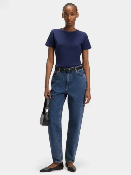 Джинси Hugo сині