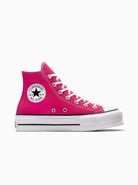 Félcipő Converse rózsaszín