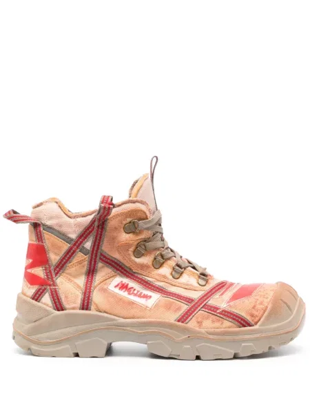 Kotníkové boty Magliano hnědé