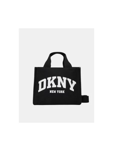Kabelka Dkny čierna