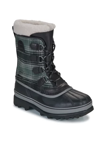 Škornji za sneg Sorel siva