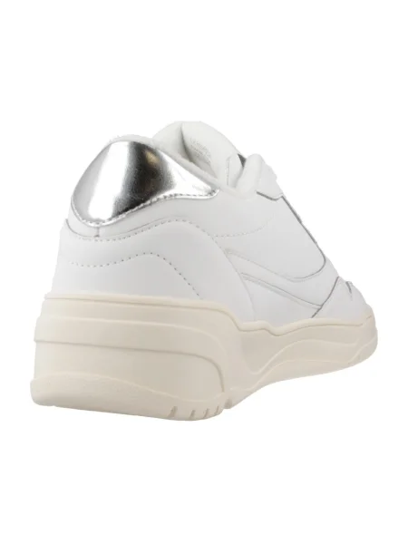 Pantofi Le Coq Sportif alb