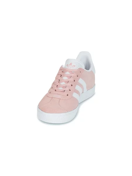 Tenisky Adidas Gazelle ružová