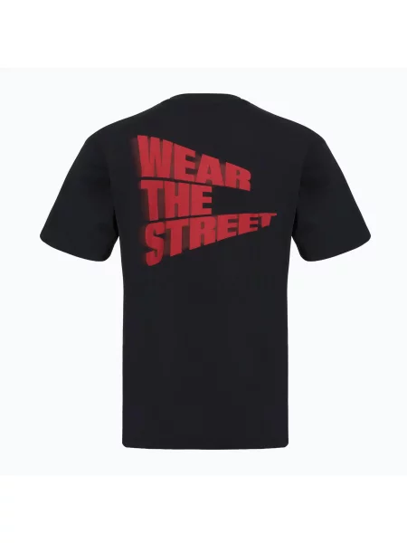 Koszulka PROSTO Wear The Street czarna