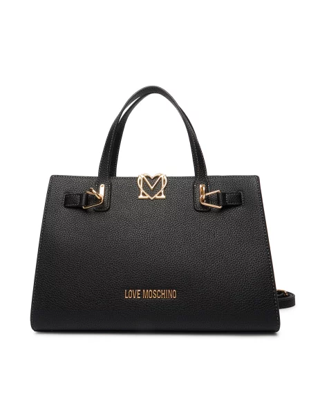 Kabelka LOVE MOSCHINO černá