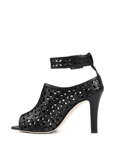 Σανδάλια Manolo Blahnik μαύρο