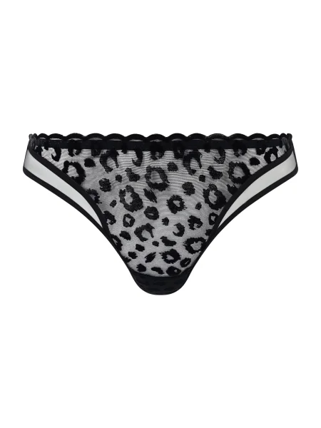 Chantelle Tanga negru