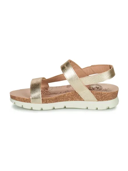 Pantofi Panama Jack auriu