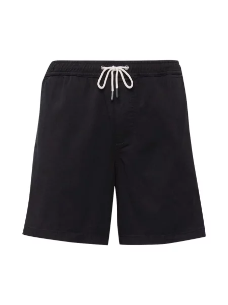 Kalhoty Gregor' černá