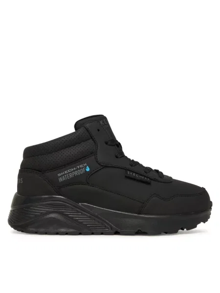 Sneakersy Skechers czarne