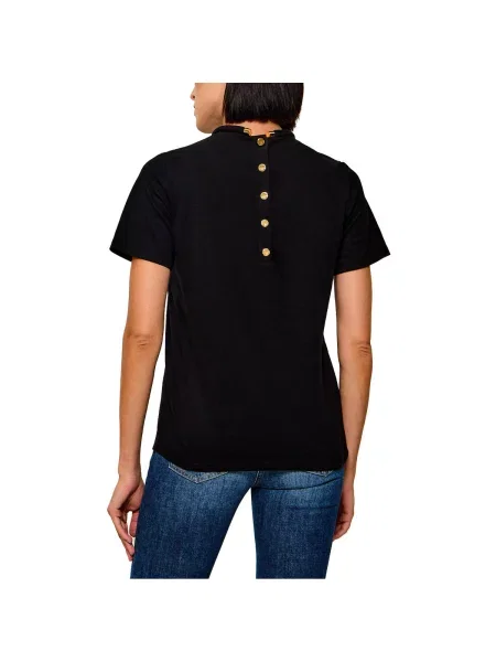 Tricou Elisabetta Franchi negru