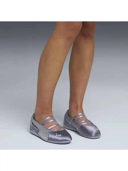 PUMA sneakersy Speedcat Ballet Buty szary