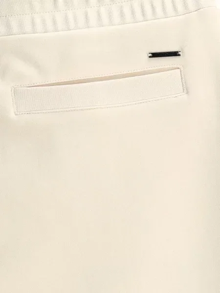 Спортивные штаны Gant белые