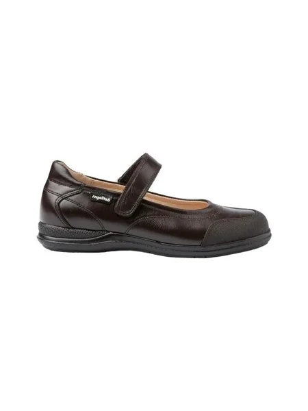 Pantofi copii Angelitos maro