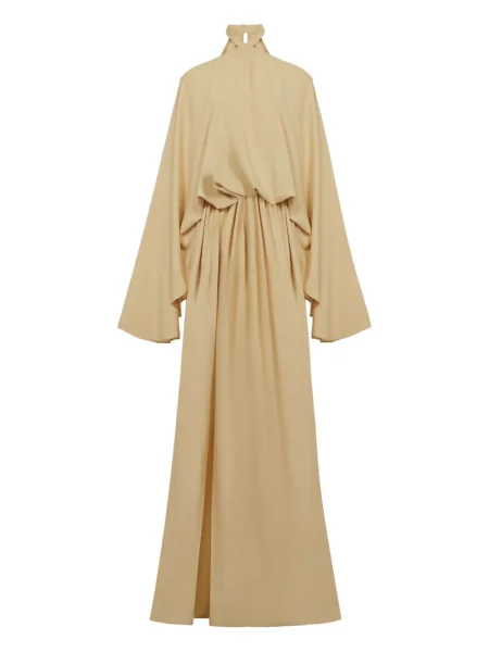 Rochie maxi Taller Marmo de costum galben
