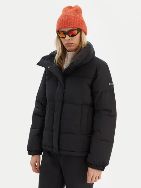 Roxy Geacă de schi Snow Winter Rebel JK negru