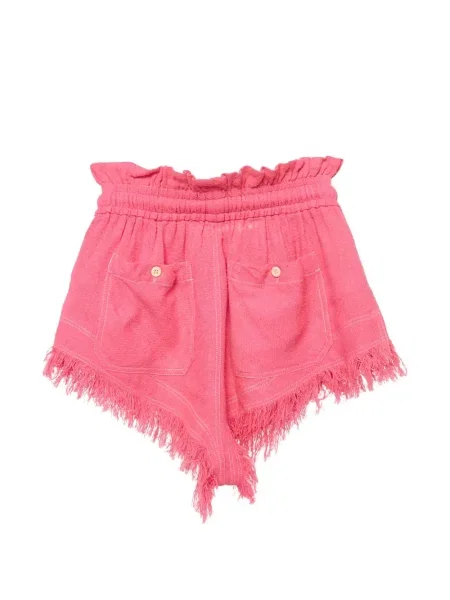 Копринени шорти Marant Etoile розово