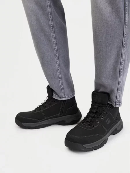 G-Star Raw Bakancs fekete