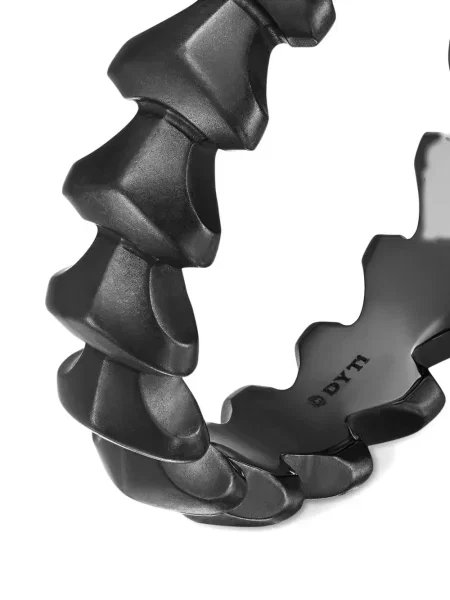 Пръстен David Yurman черно