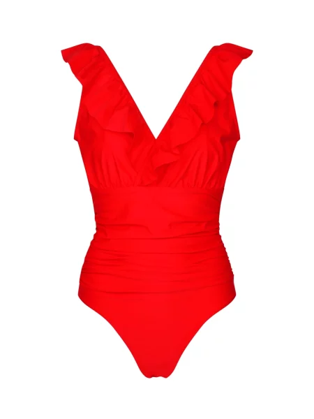 Crās Costum de baie întreg Agnecras roz