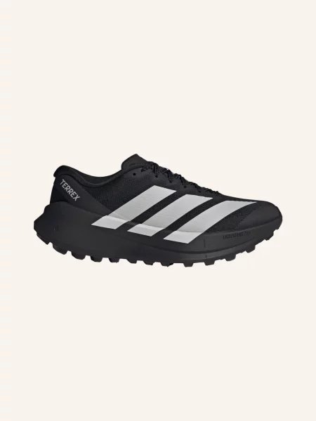 Adidas Terrex Běžecké Trailové Boty Terrex Agravic Sl / světle šedá černá