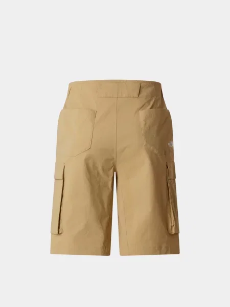 Шорты карго The North Face бежевые