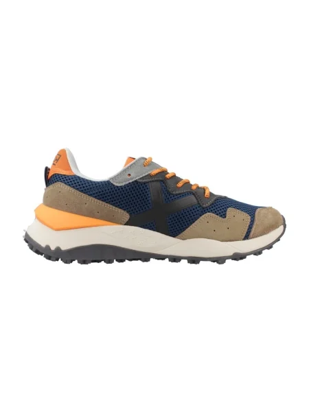 Pantofi Munich albastru