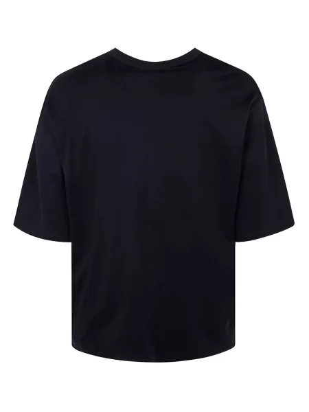 Μπλούζα Emporio Armani μαύρο