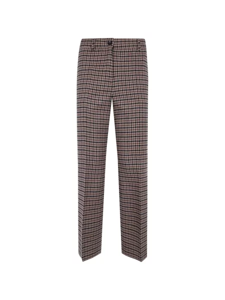 Pantaloni Seventy cu model pepito