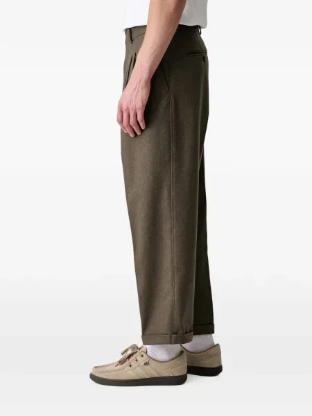 Pantaloni Drole De Monsieur maro