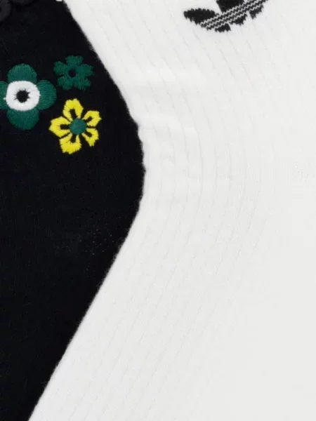 Ponožky adidas Originals čierna